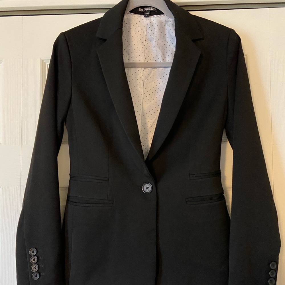 Express Women’s Blazer, Size 2